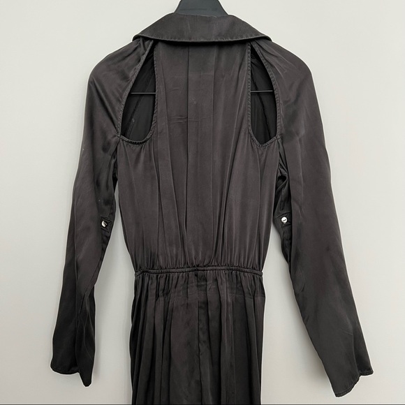 WINK Silk Charmuse Jill Jumpsuit - Picture 8 of 12